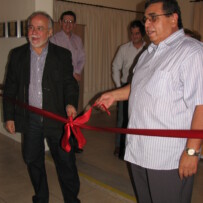 Inauguração Oficial do Recanto de Luz Irmã Scheilla