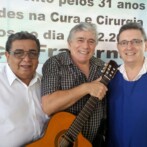 Reunião de Cura e Cirurgia Espiritual de 12/03/16