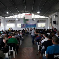 Reunião de Curas e Cirurgias Espirituais de 25/02/17