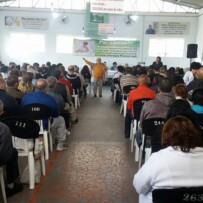 Reunião de Cura e Cirurgia Espiritual de 28/05/16