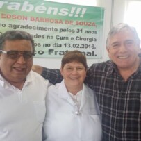 Reunião de Curas e Cirurgias Espirituais de 30/07/16